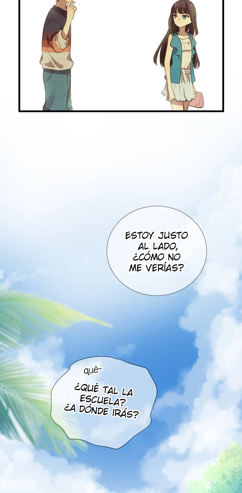 Tres Vidas Capítulo 32 en Línea - página 50