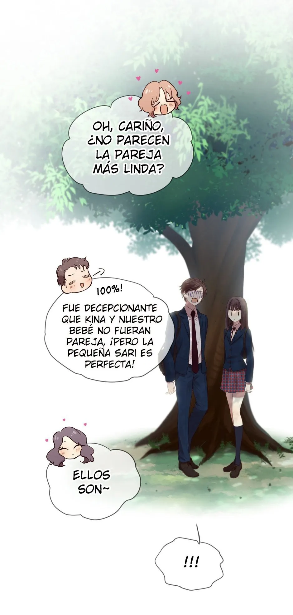 Tres Vidas Capítulo 32 en Línea - página 60