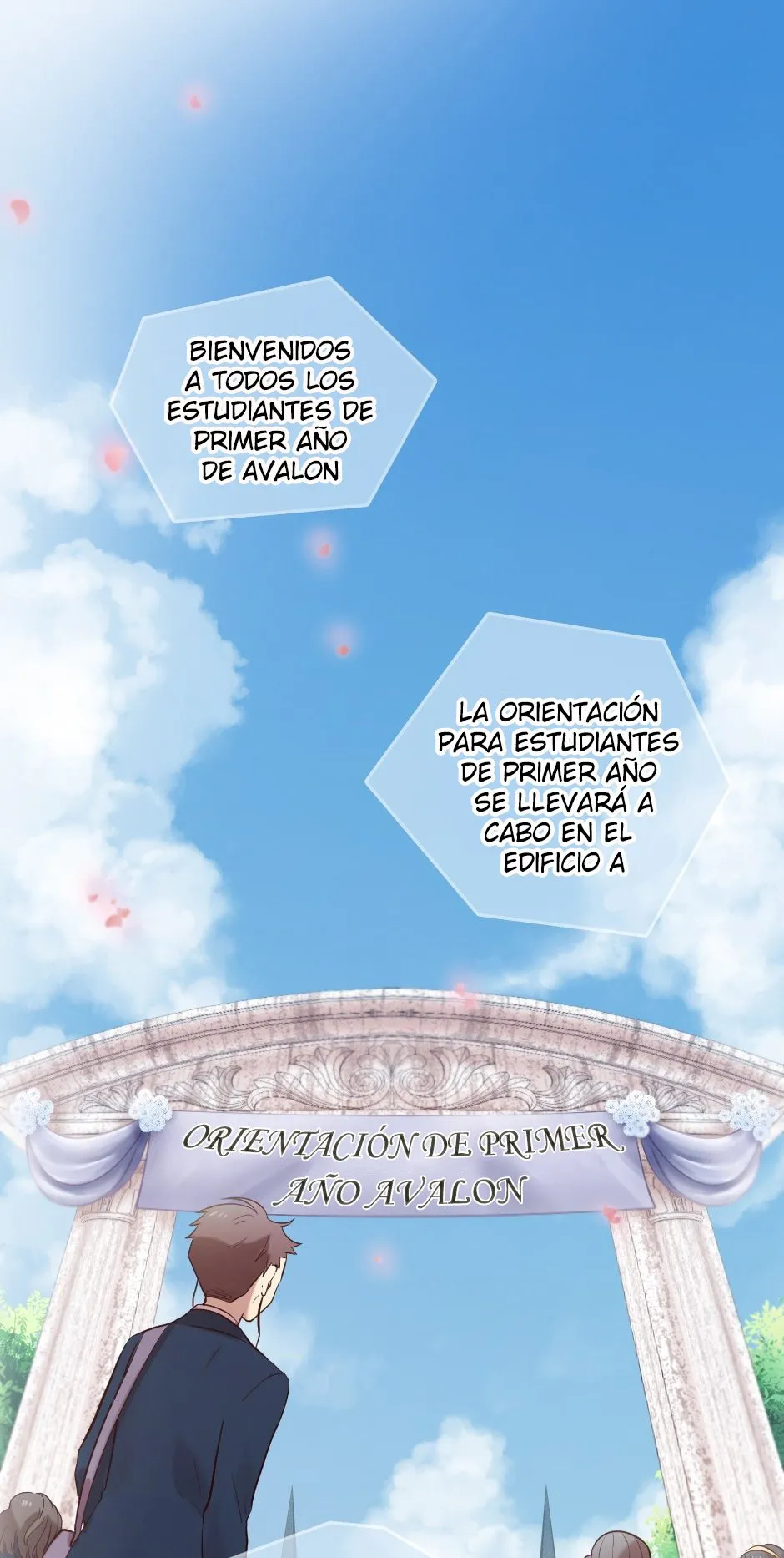 Tres Vidas Capítulo 33 en Línea - página 3