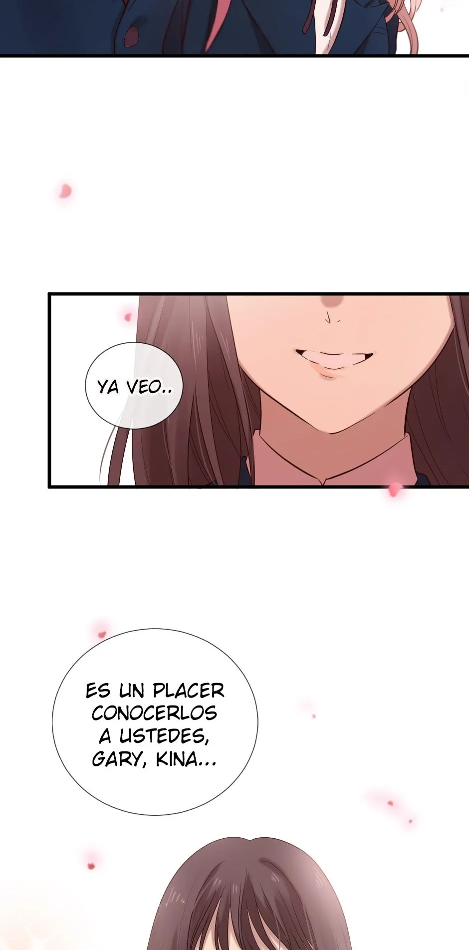 Tres Vidas Capítulo 33 en Línea - página 28
