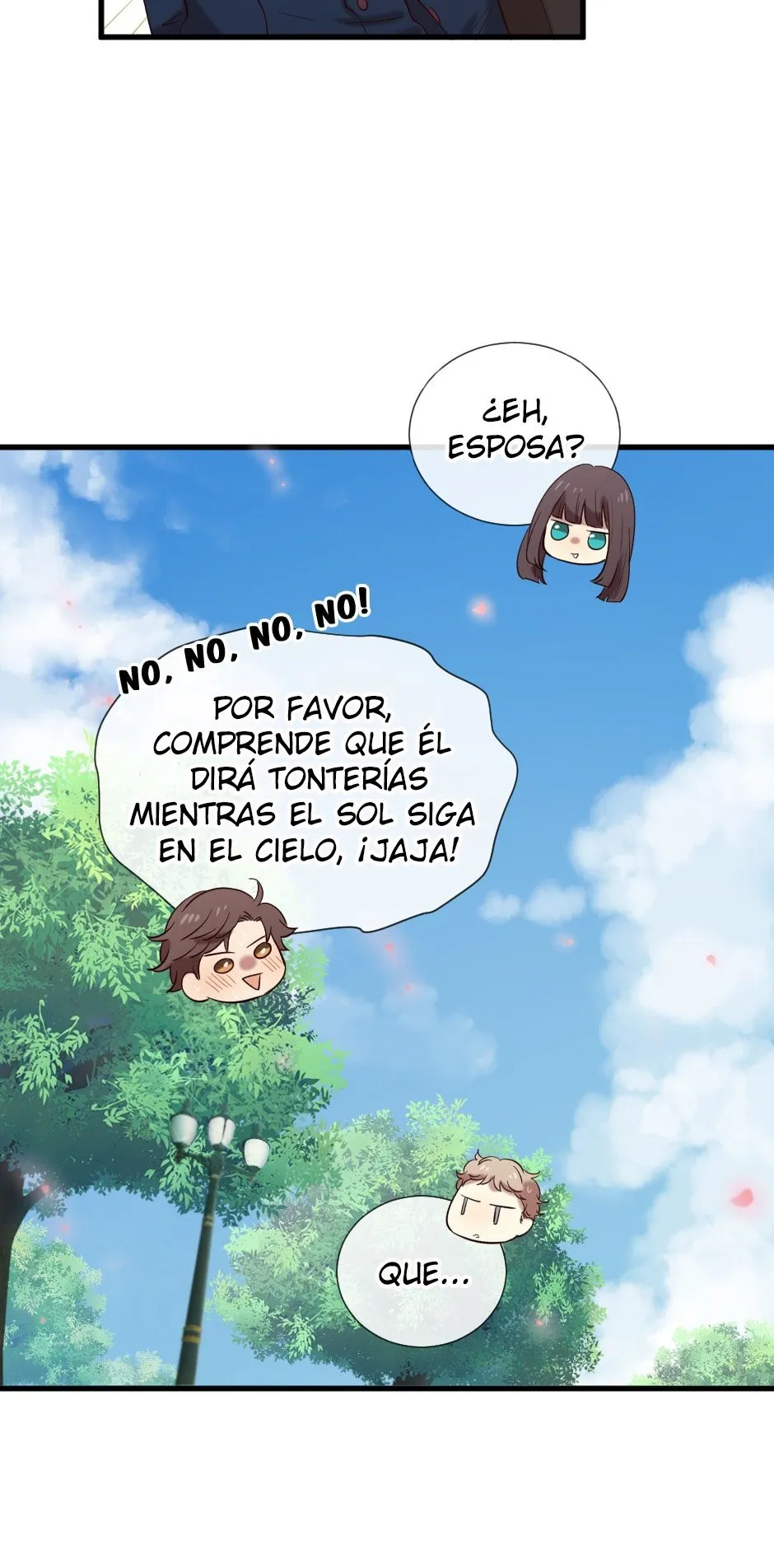 Tres Vidas Capítulo 33 en Línea - página 33