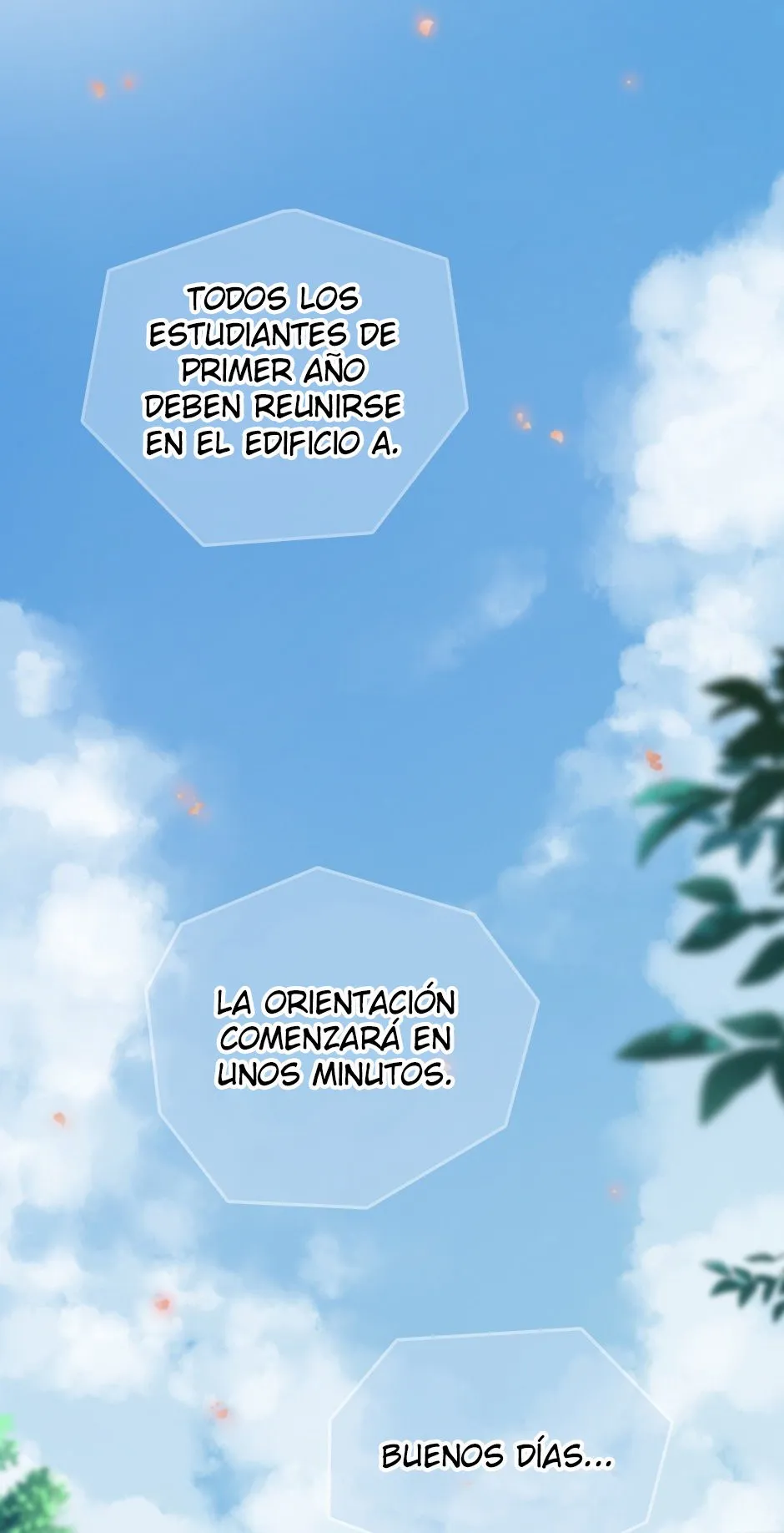 Tres Vidas Capítulo 33 en Línea - página 36