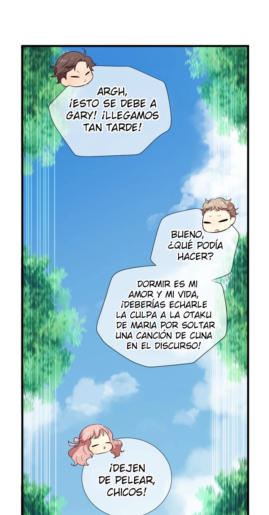 Tres Vidas Capítulo 33 en Línea - página 50