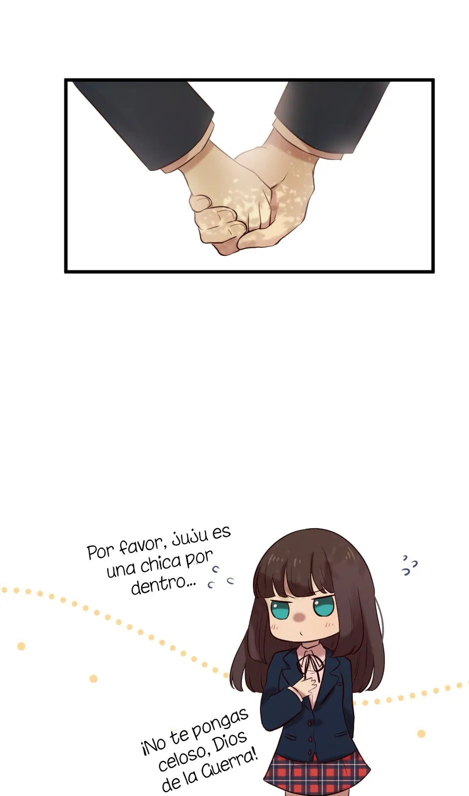 Tres Vidas Capítulo 33 en Línea - página 61