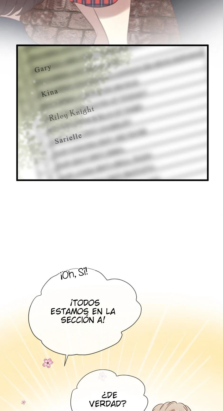 Tres Vidas Capítulo 34 en Línea - página 6