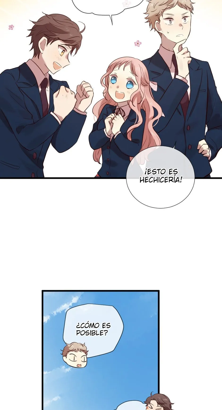 Tres Vidas Capítulo 34 en Línea - página 7