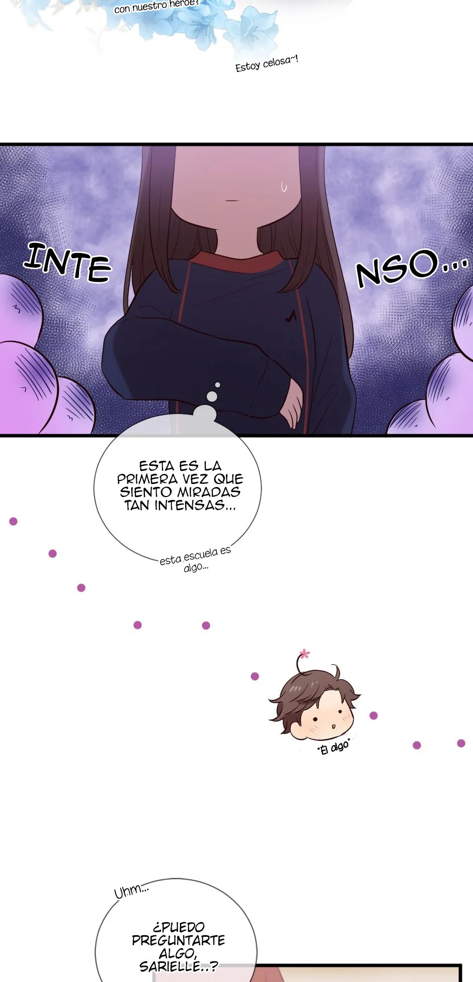 Tres Vidas Capítulo 34 en Línea - página 37