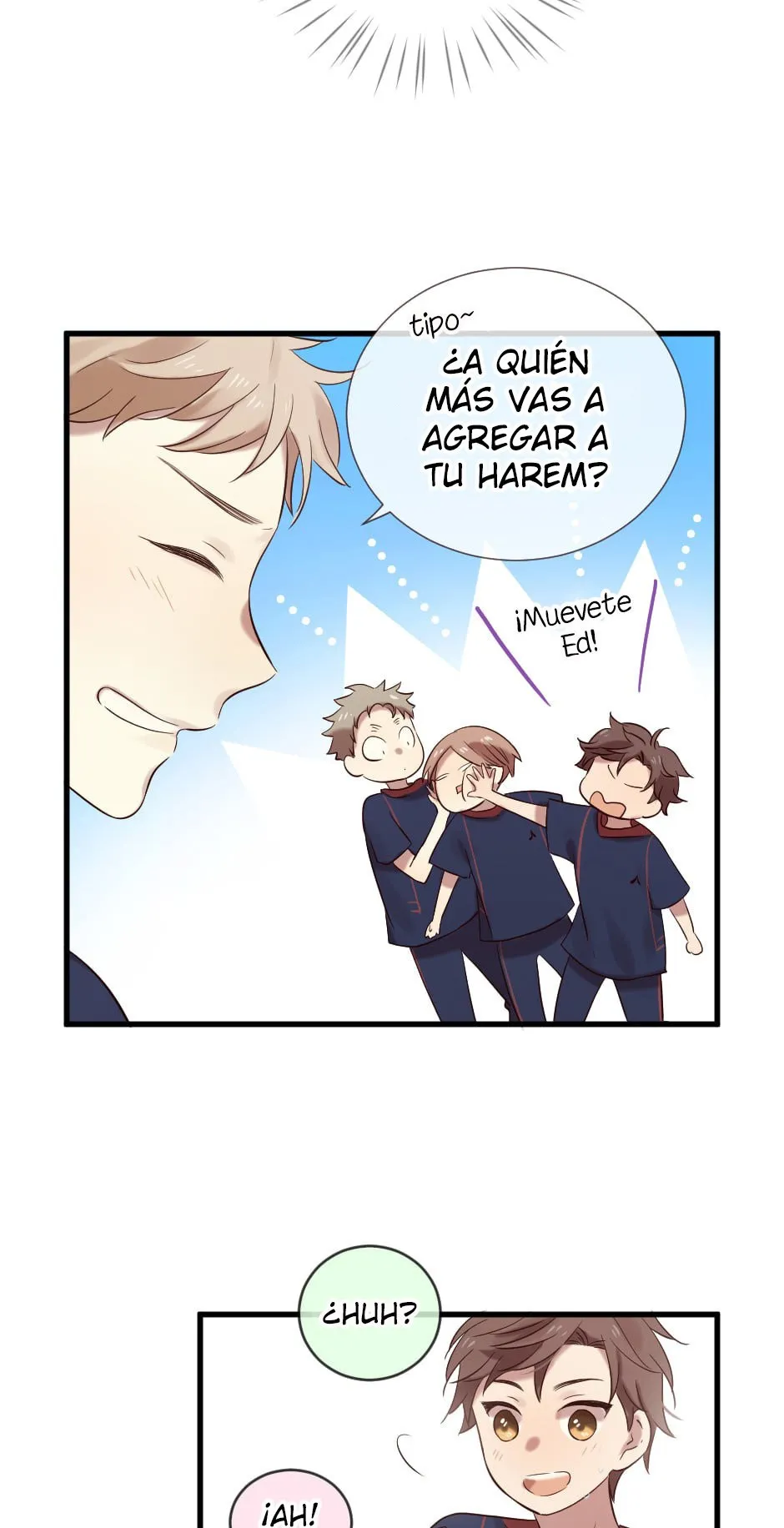 Tres Vidas Capítulo 35 en Línea - página 31