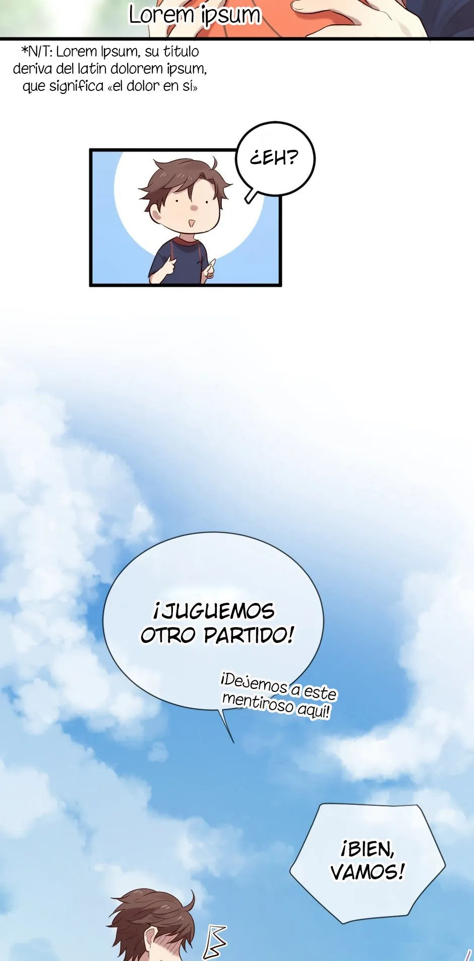 Tres Vidas Capítulo 35 en Línea - página 35
