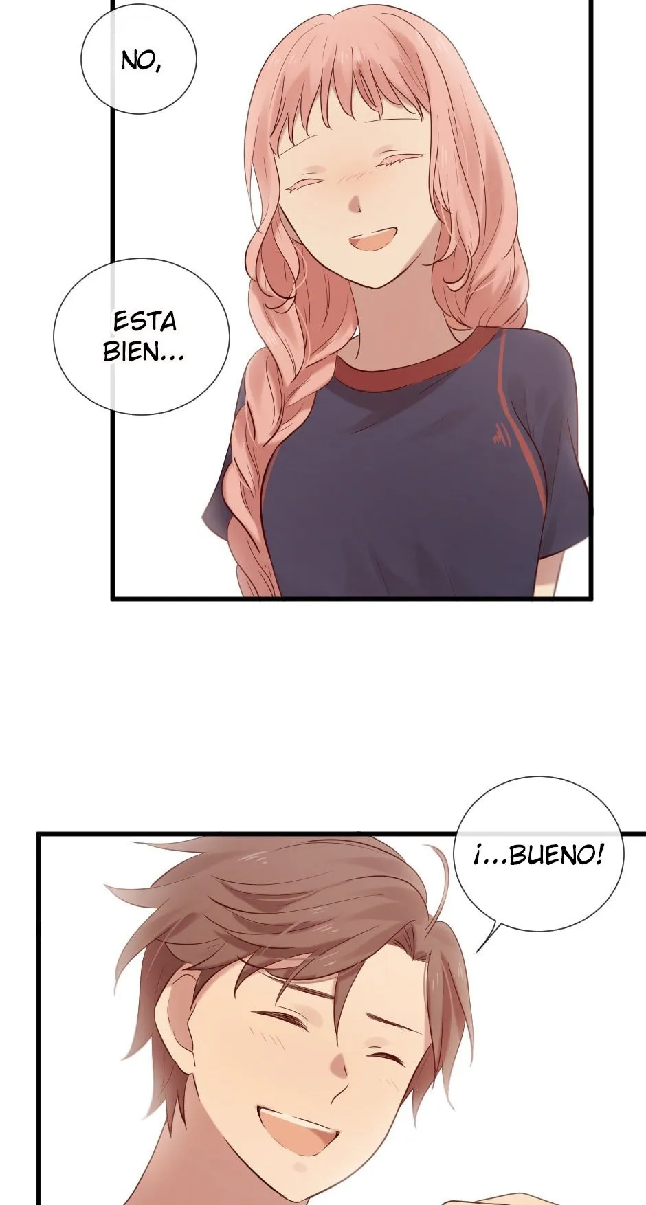 Tres Vidas Capítulo 35 en Línea - página 56