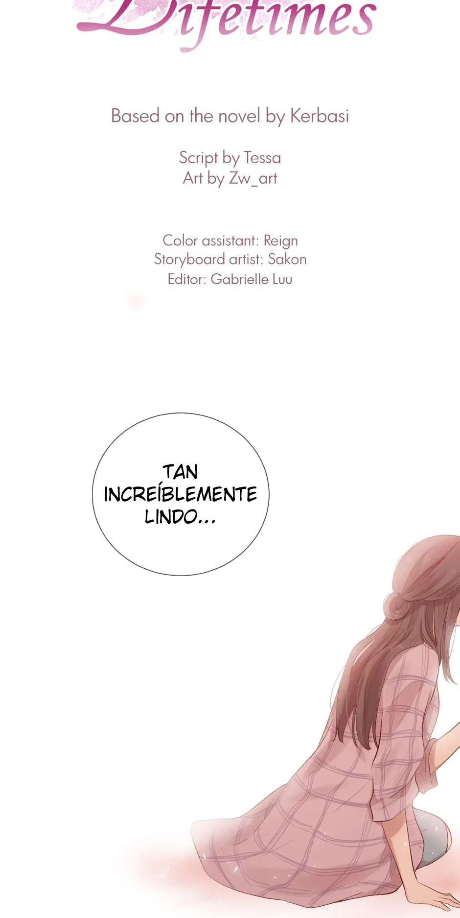 Tres Vidas Capítulo 38 en Línea - página 3