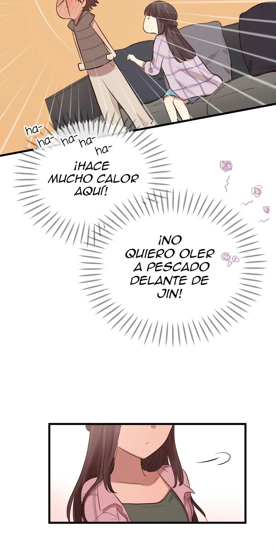 Tres Vidas Capítulo 38 en Línea - página 6
