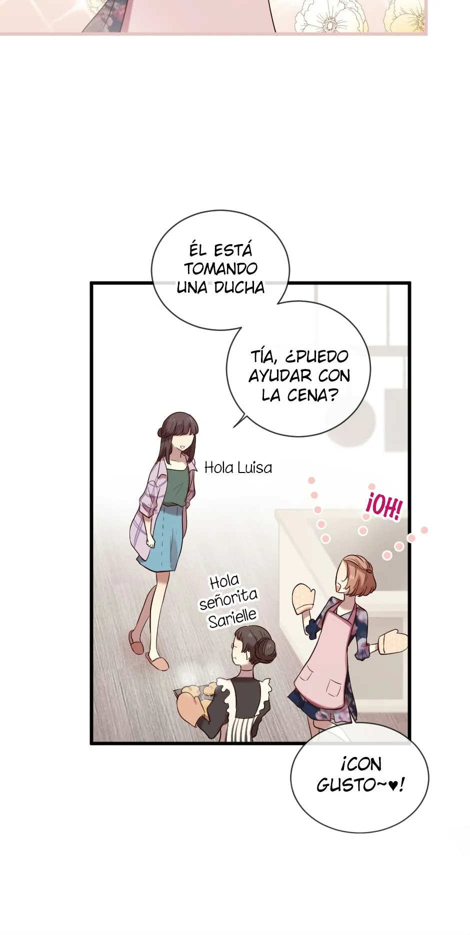 Tres Vidas Capítulo 38 en Línea - página 16