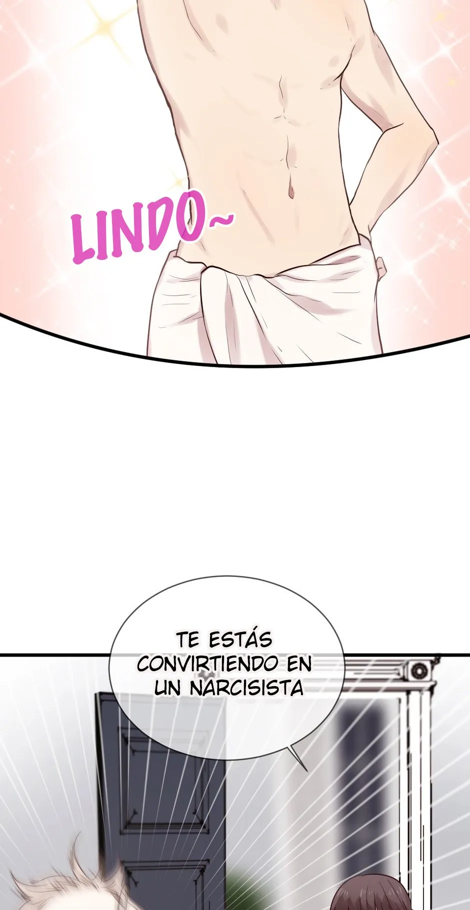 Tres Vidas Capítulo 38 en Línea - página 26