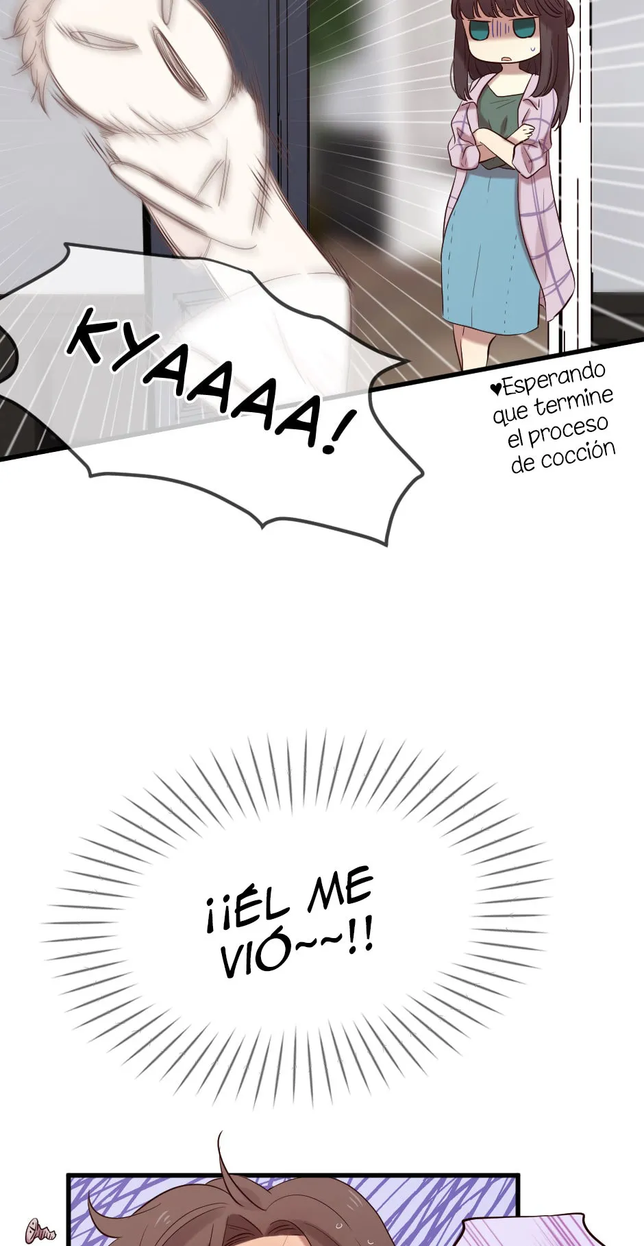 Tres Vidas Capítulo 38 en Línea - página 27