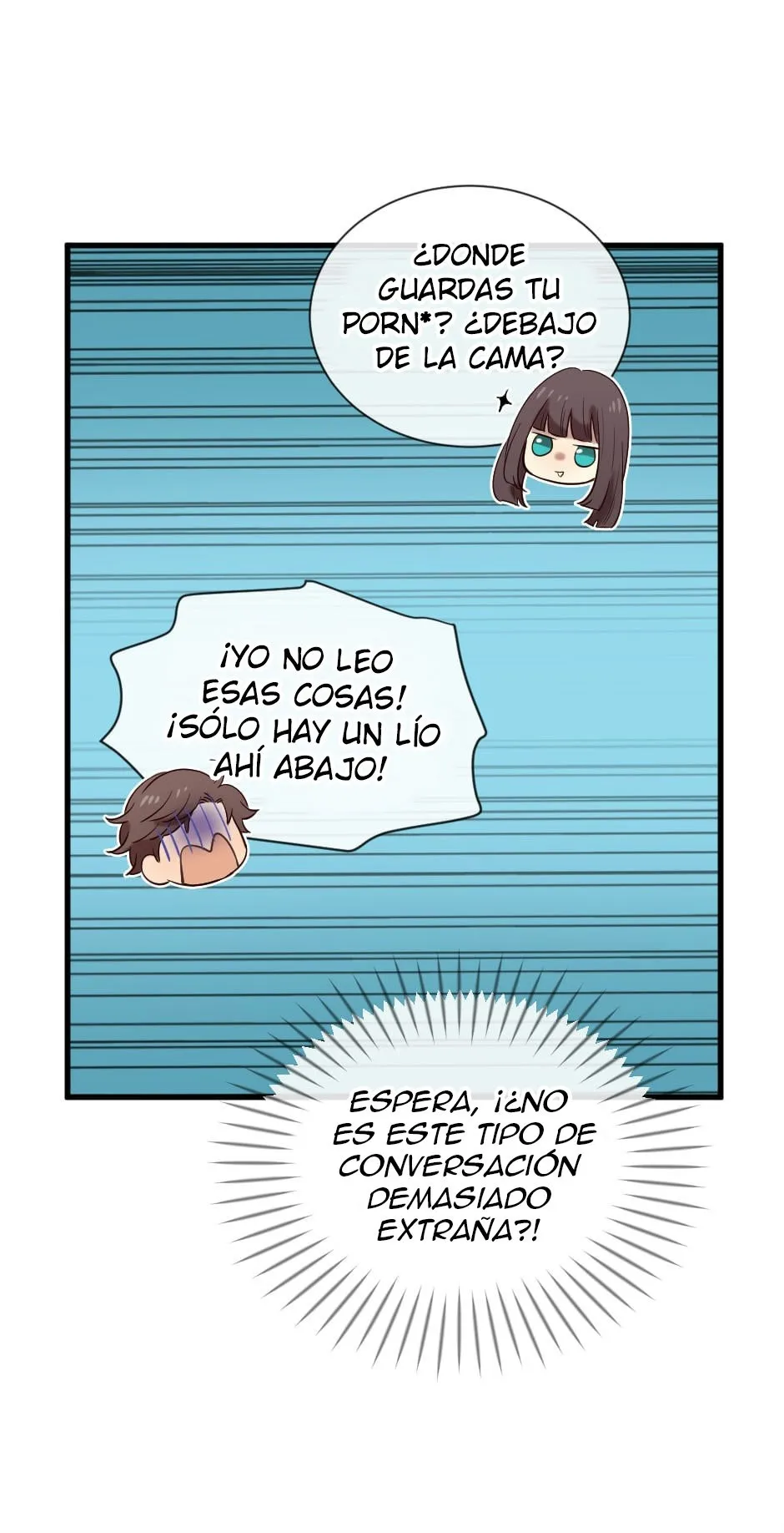 Tres Vidas Capítulo 38 en Línea - página 32