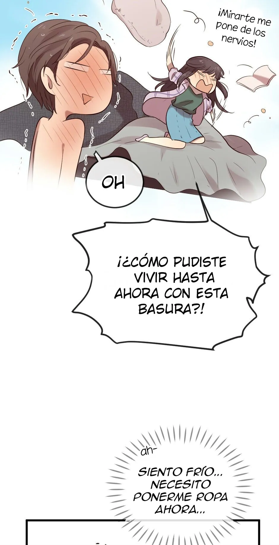 Tres Vidas Capítulo 38 en Línea - página 36