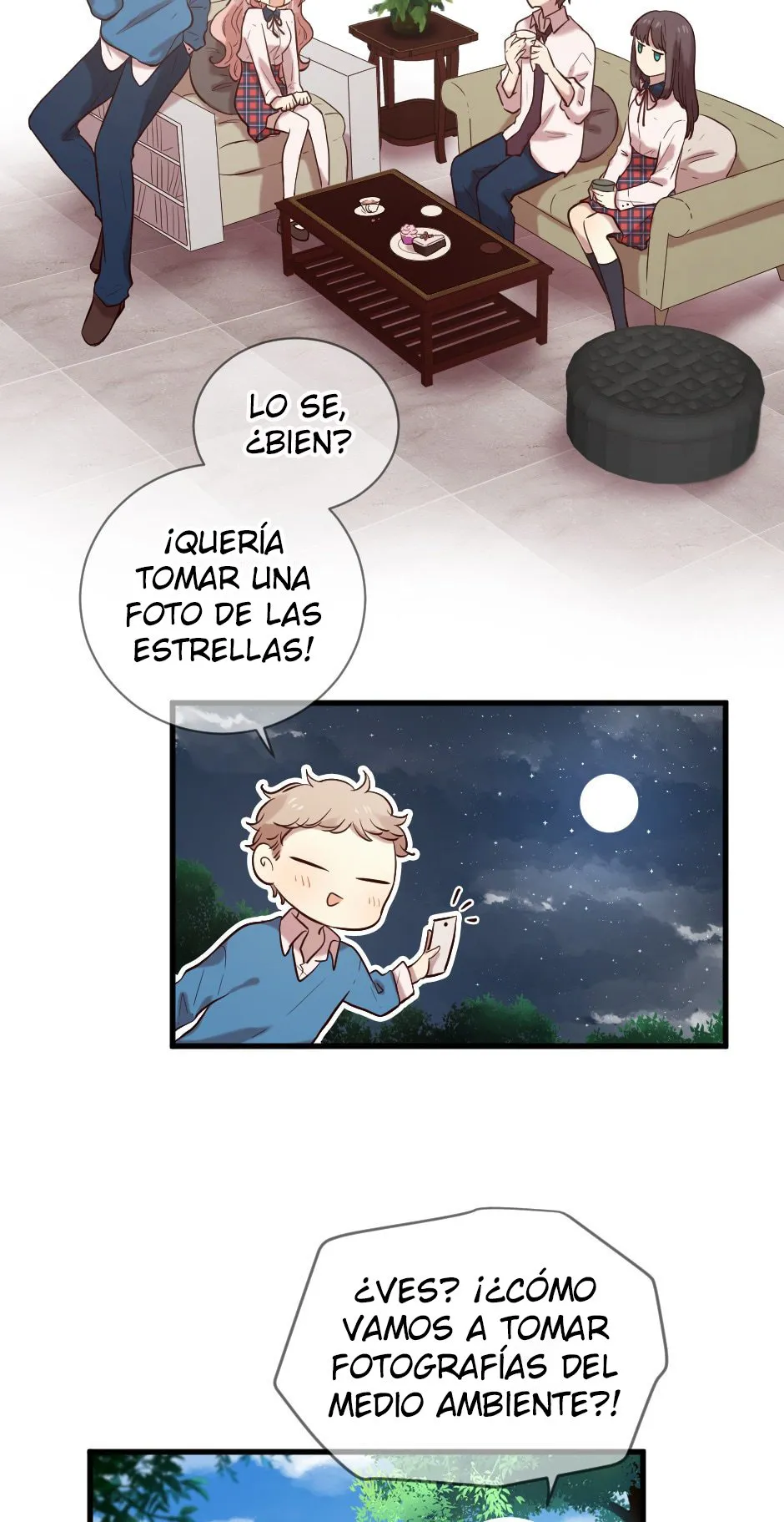 Tres Vidas Capítulo 39 en Línea - página 6