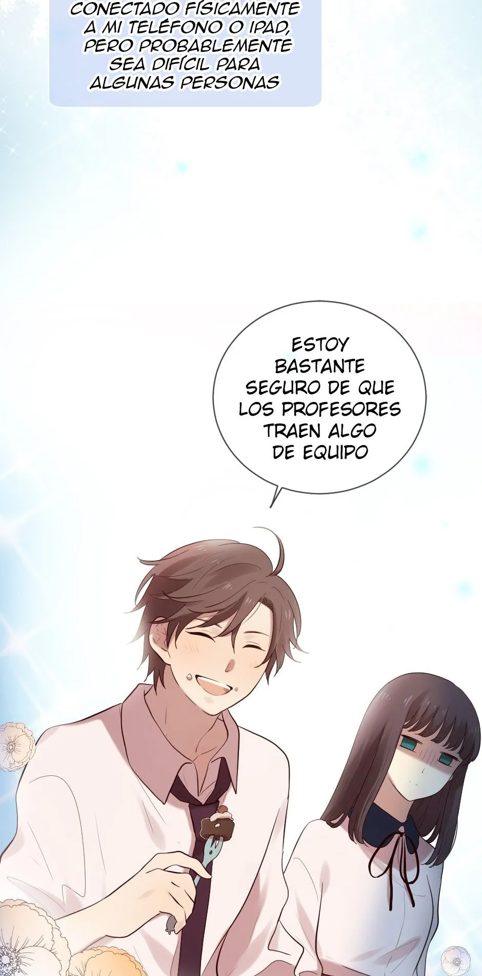 Tres Vidas Capítulo 39 en Línea - página 9