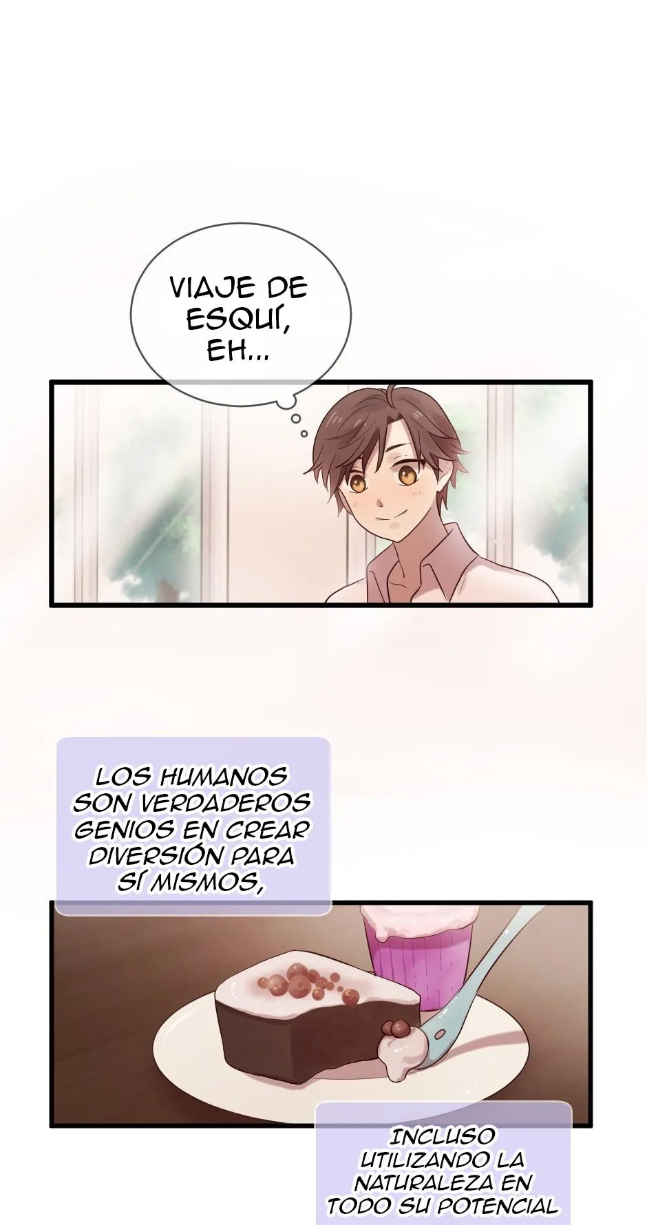 Tres Vidas Capítulo 39 en Línea - página 20