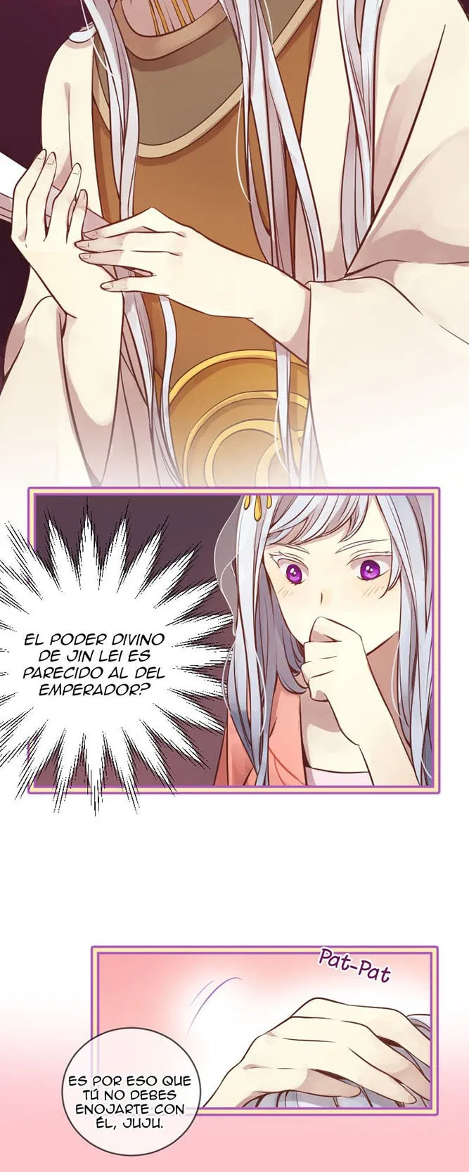 Tres Vidas Capítulo 4 en Línea - página 7