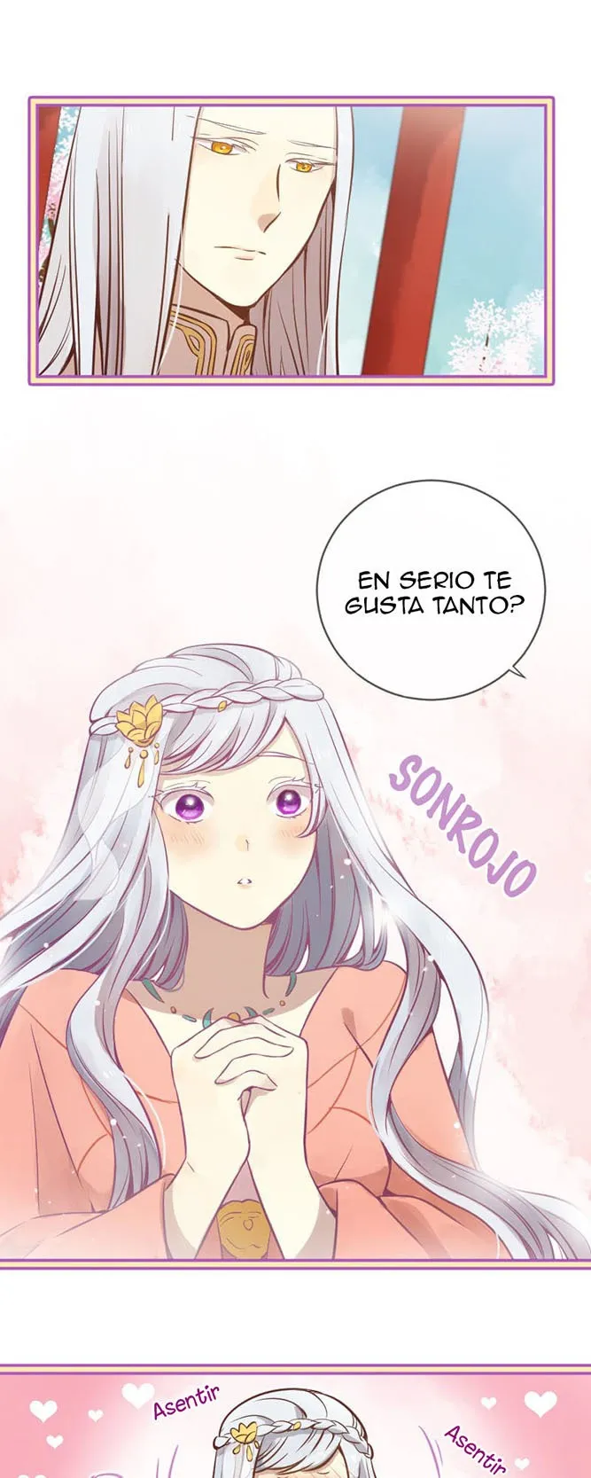 Tres Vidas Capítulo 4 en Línea - página 10