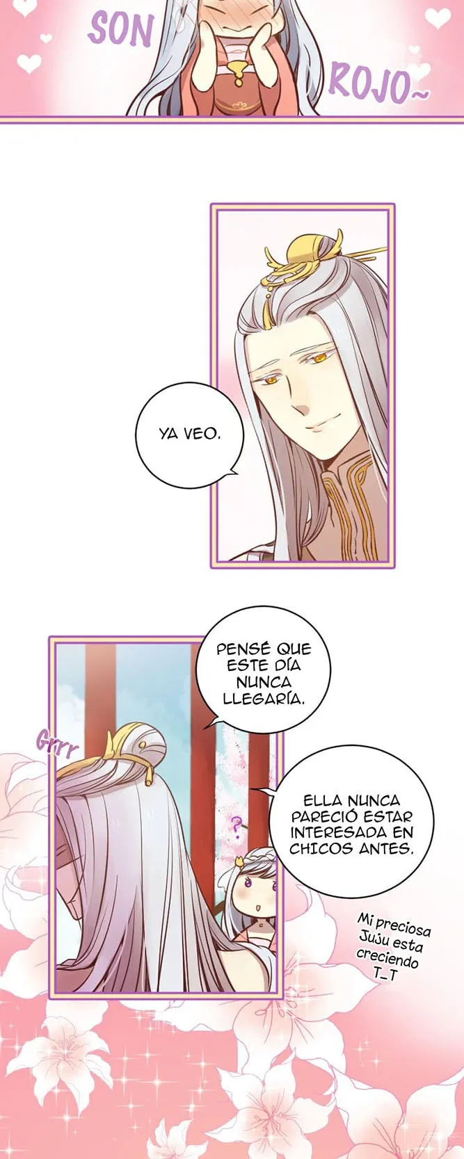Tres Vidas Capítulo 4 en Línea - página 11