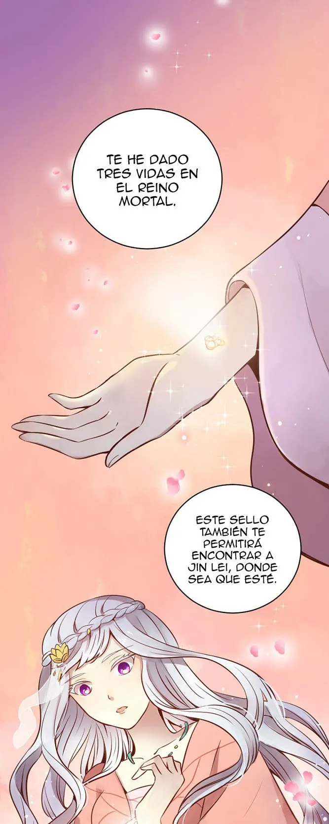 Tres Vidas Capítulo 4 en Línea - página 15