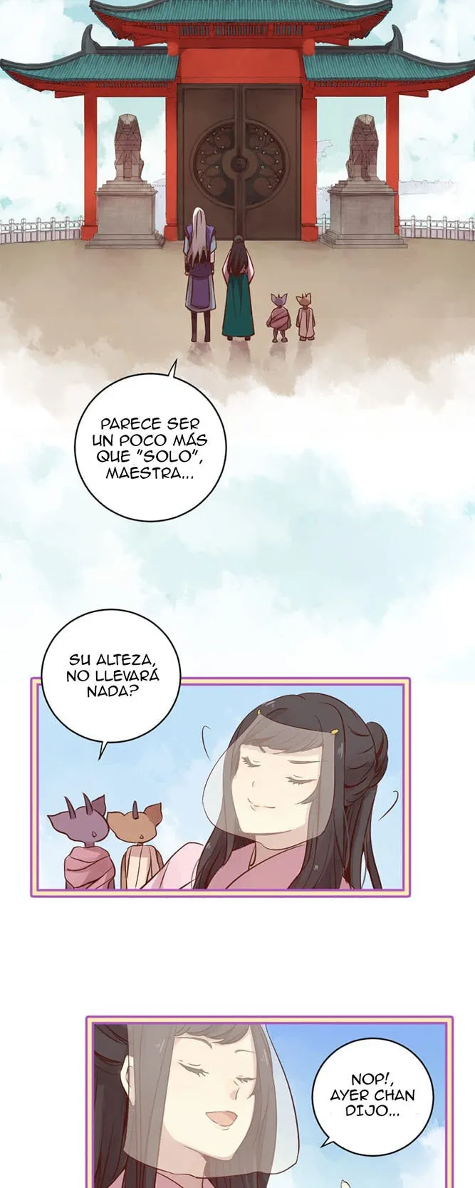 Tres Vidas Capítulo 4 en Línea - página 25