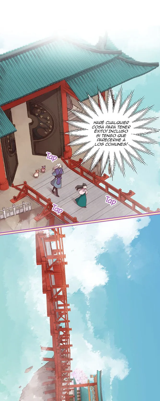 Tres Vidas Capítulo 4 en Línea - página 28