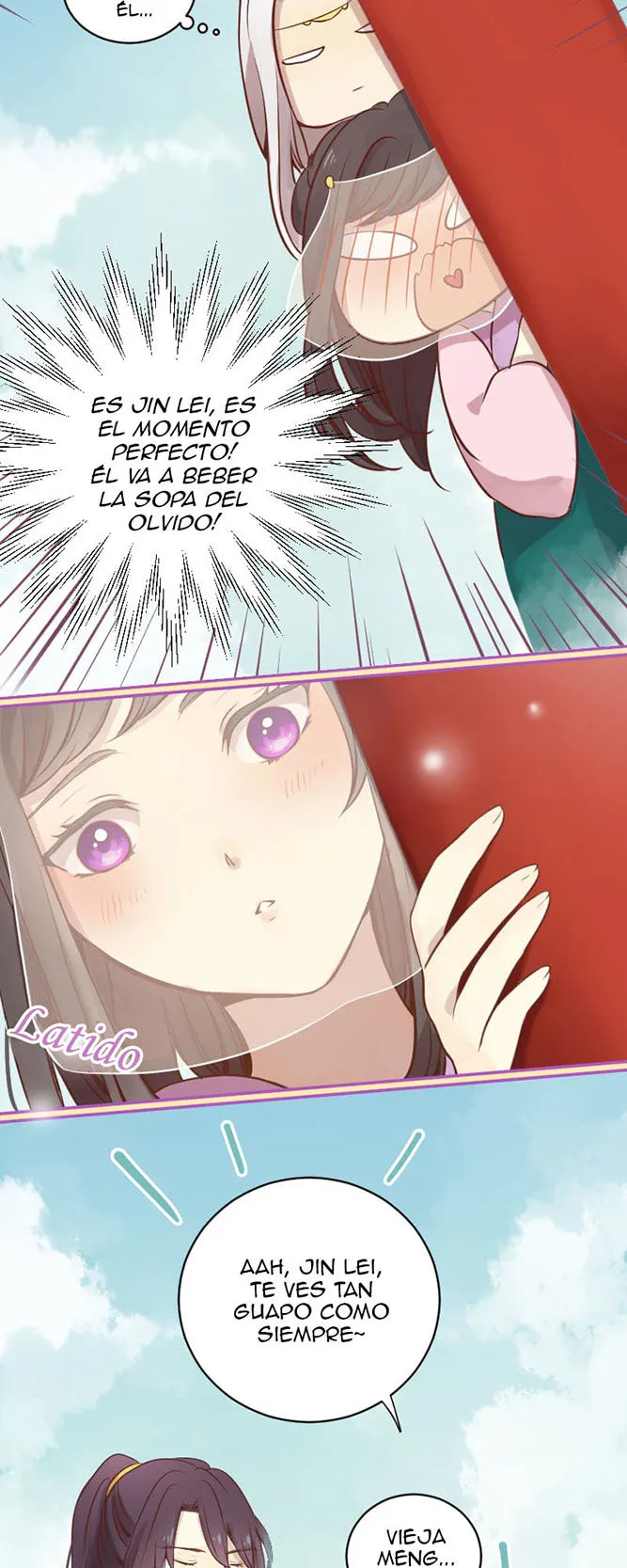 Tres Vidas Capítulo 4 en Línea - página 30