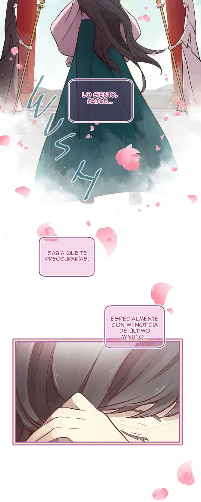 Tres Vidas Capítulo 4 en Línea - página 37