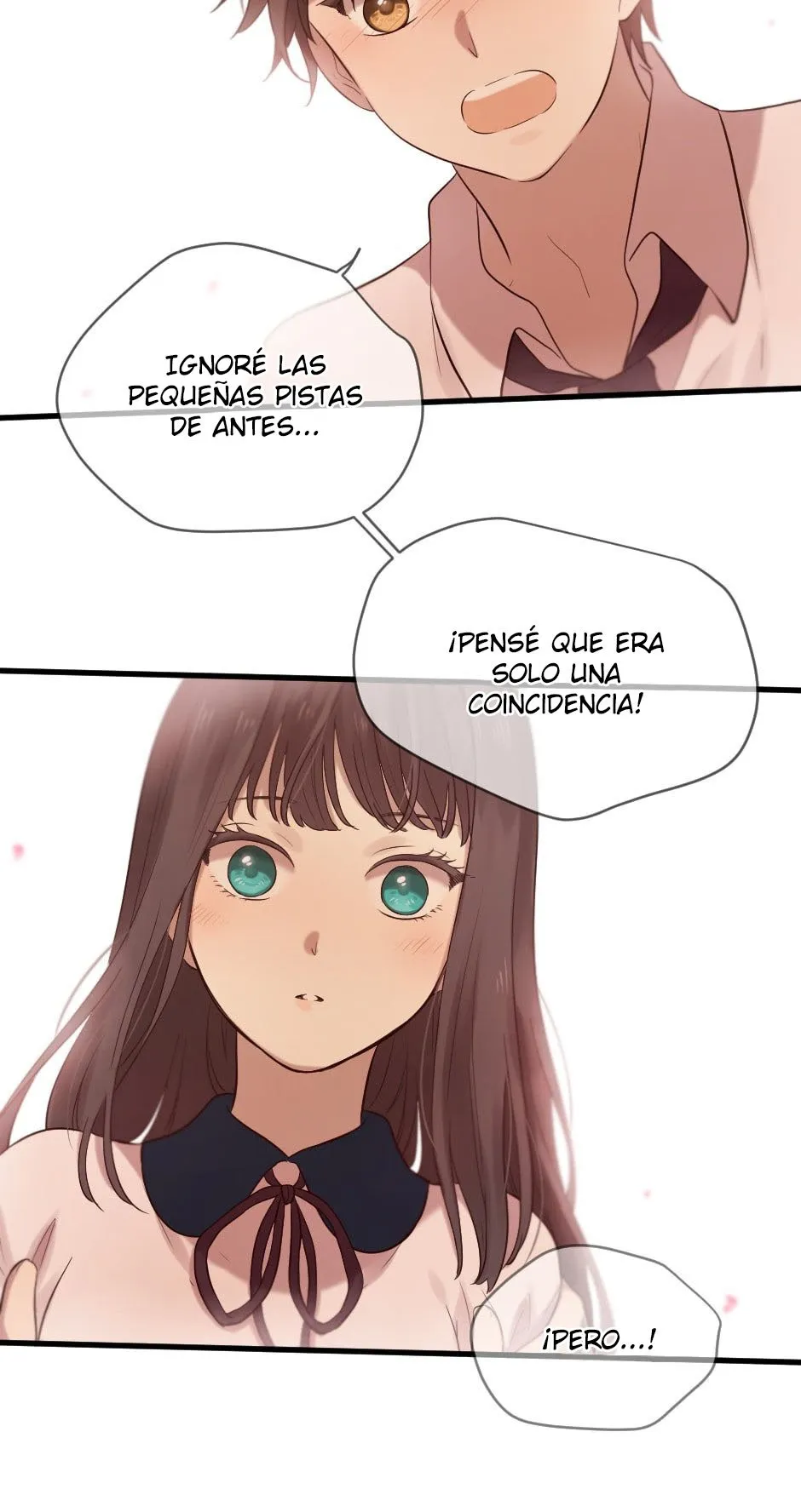 Tres Vidas Capítulo 40 en Línea - página 15