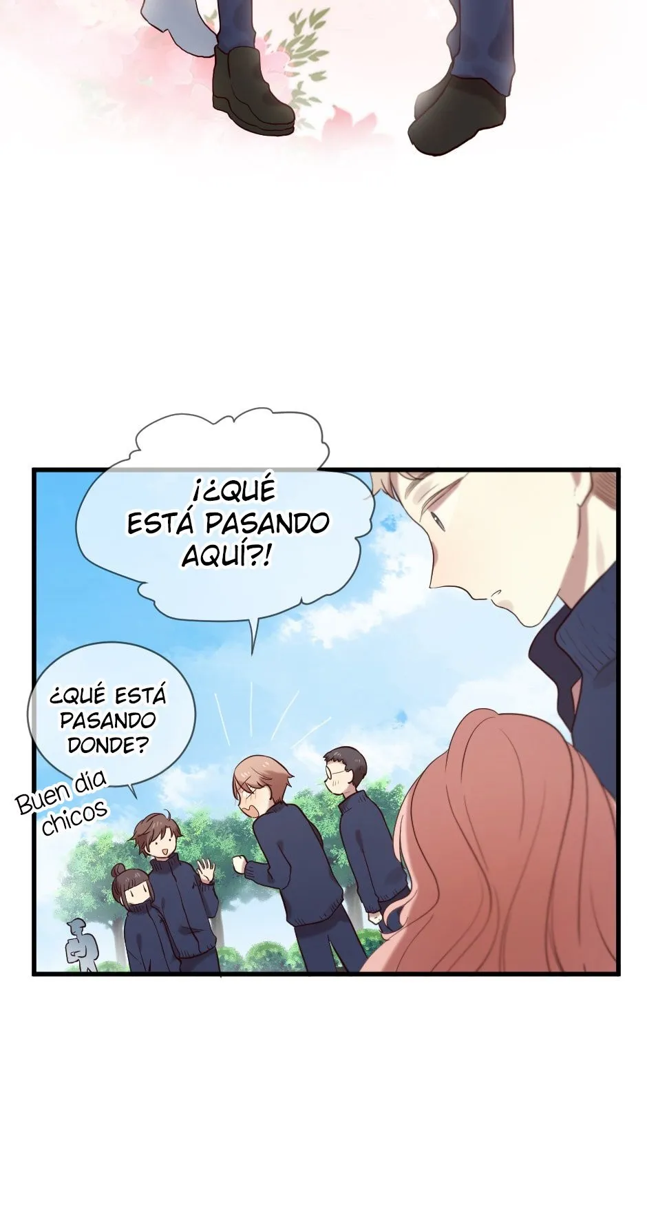 Tres Vidas Capítulo 41 en Línea - página 21