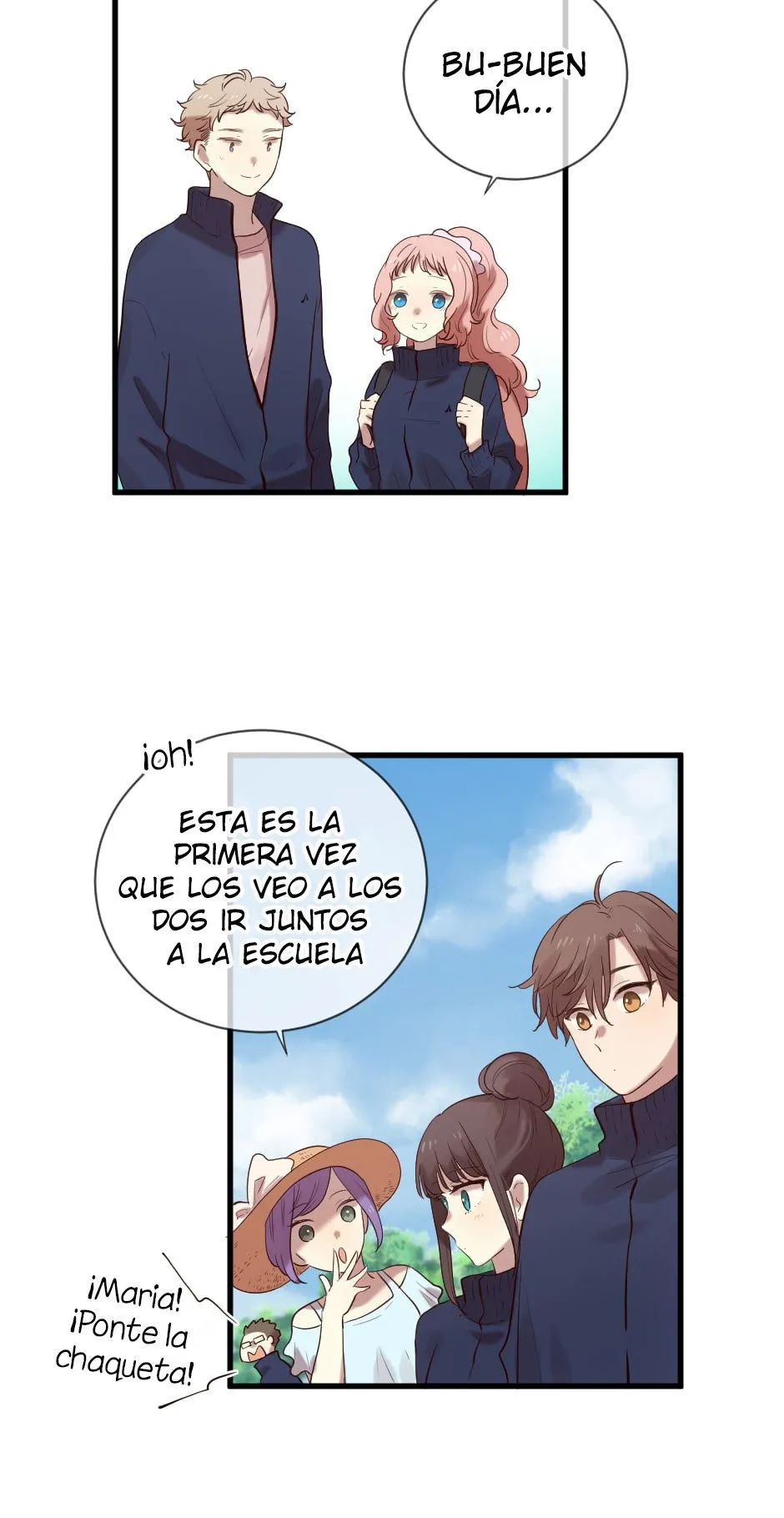 Tres Vidas Capítulo 41 en Línea - página 23