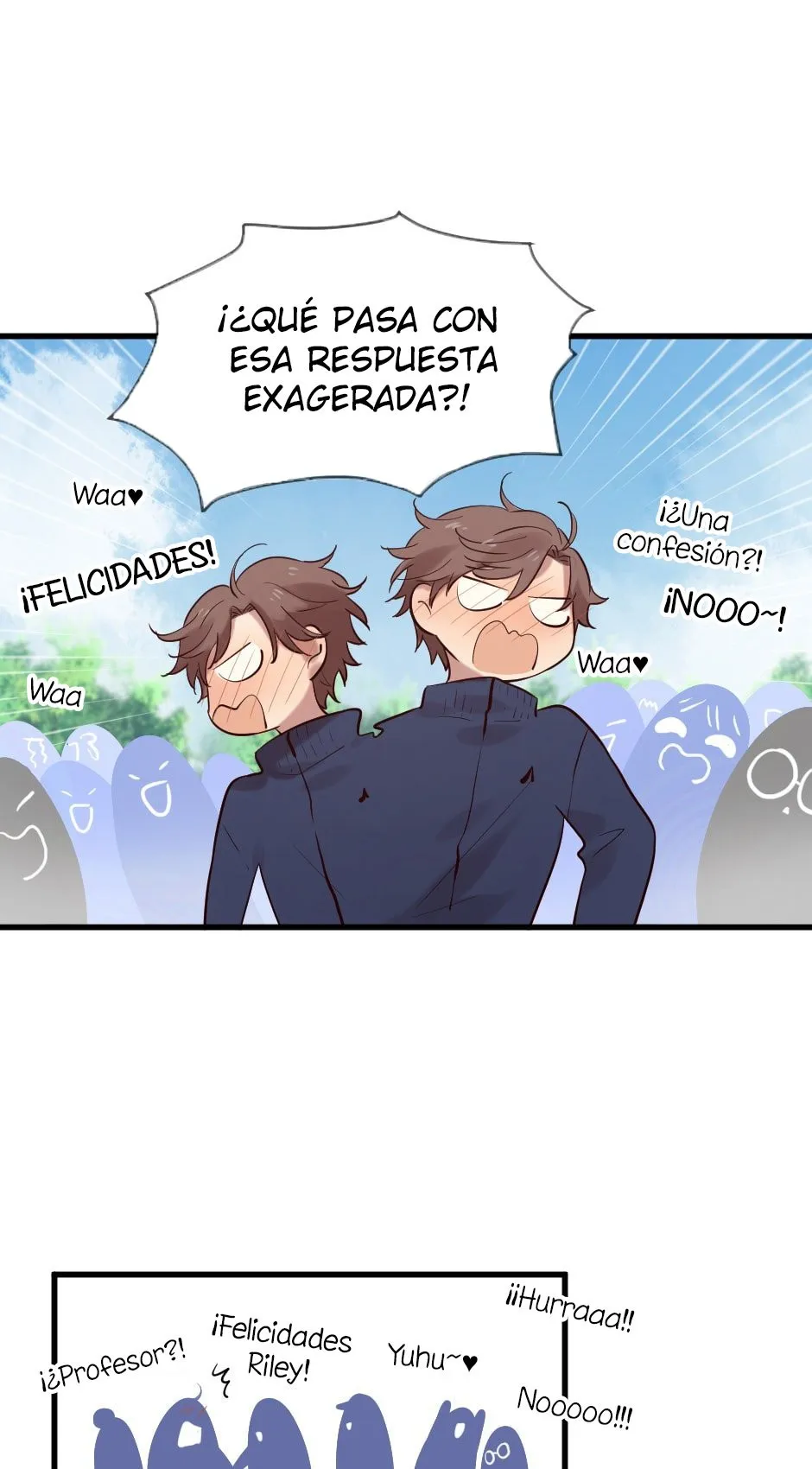 Tres Vidas Capítulo 41 en Línea - página 31
