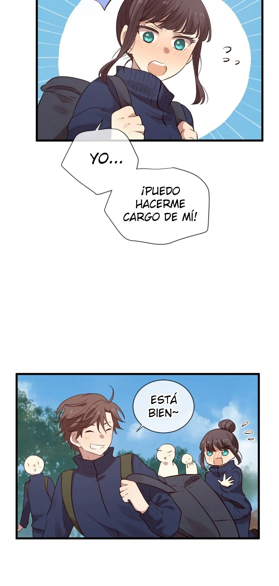 Tres Vidas Capítulo 43 en Línea - página 7
