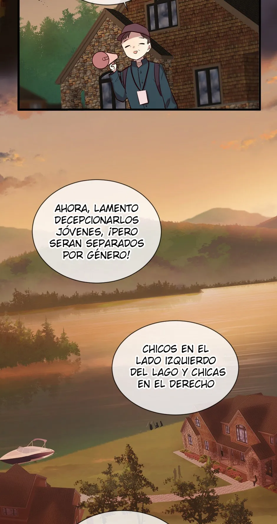 Tres Vidas Capítulo 43 en Línea - página 32