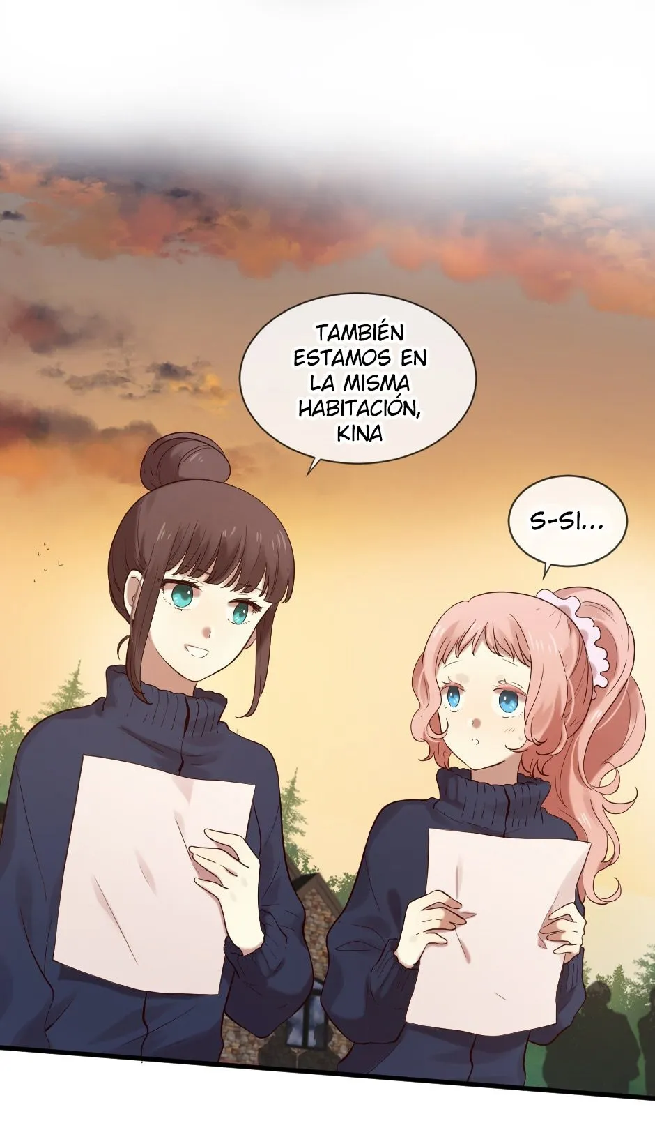 Tres Vidas Capítulo 43 en Línea - página 35