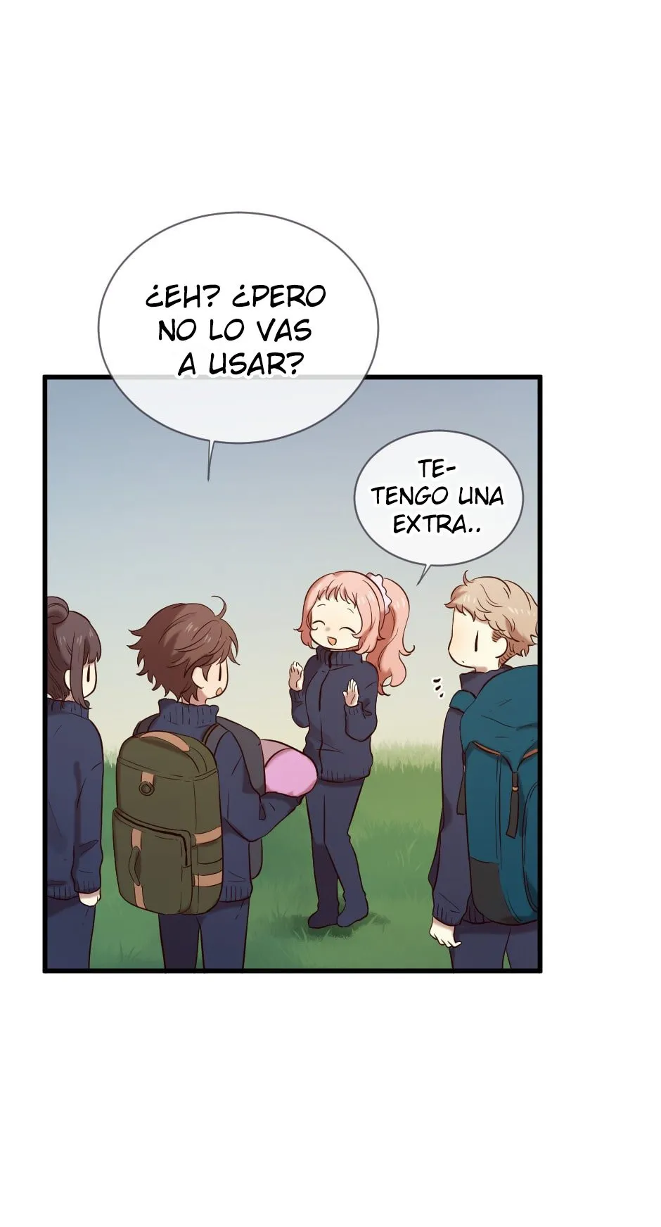 Tres Vidas Capítulo 43 en Línea - página 44