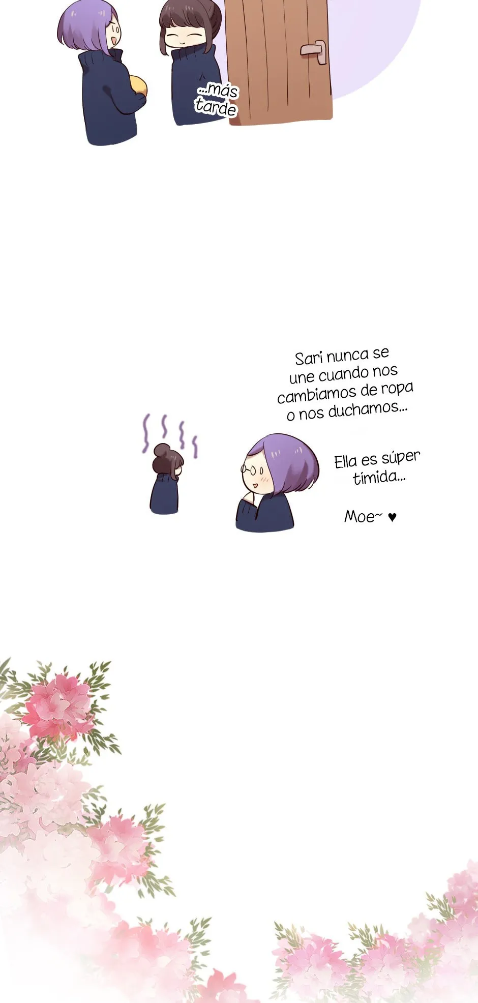 Tres Vidas Capítulo 43 en Línea - página 61
