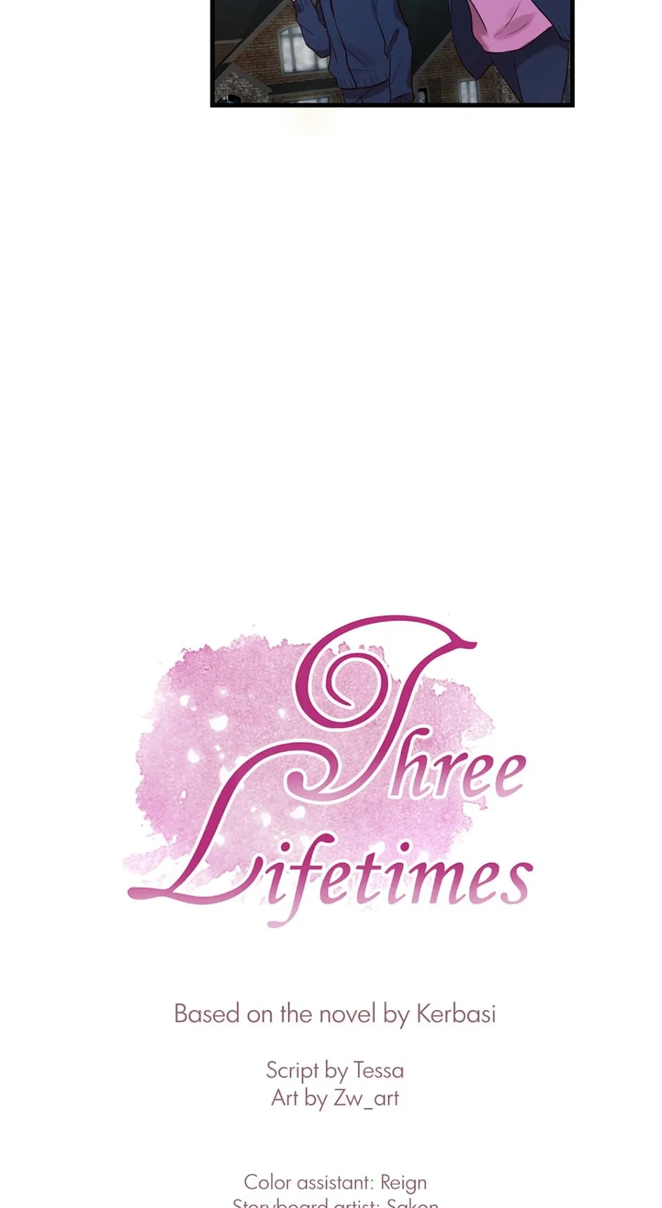 Tres Vidas Capítulo 44 en Línea - página 7
