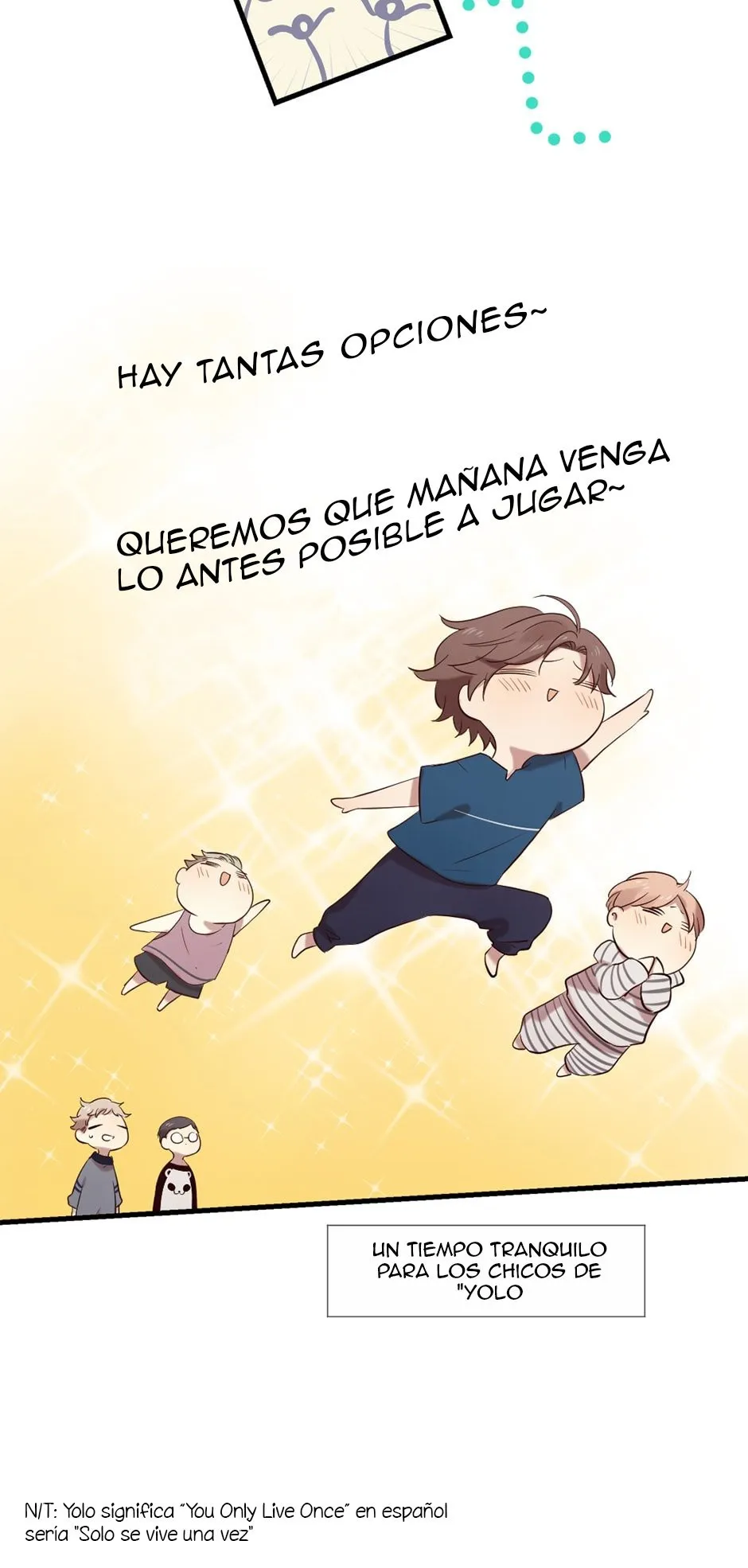 Tres Vidas Capítulo 44 en Línea - página 13
