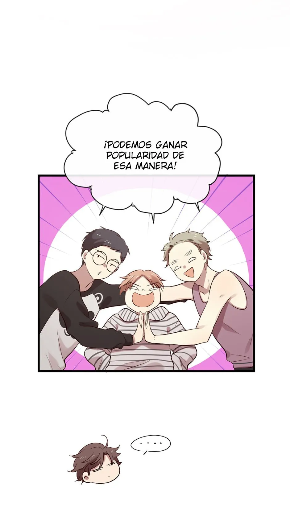 Tres Vidas Capítulo 44 en Línea - página 18