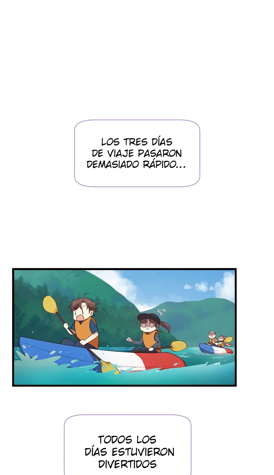 Tres Vidas Capítulo 46 en Línea - página 4