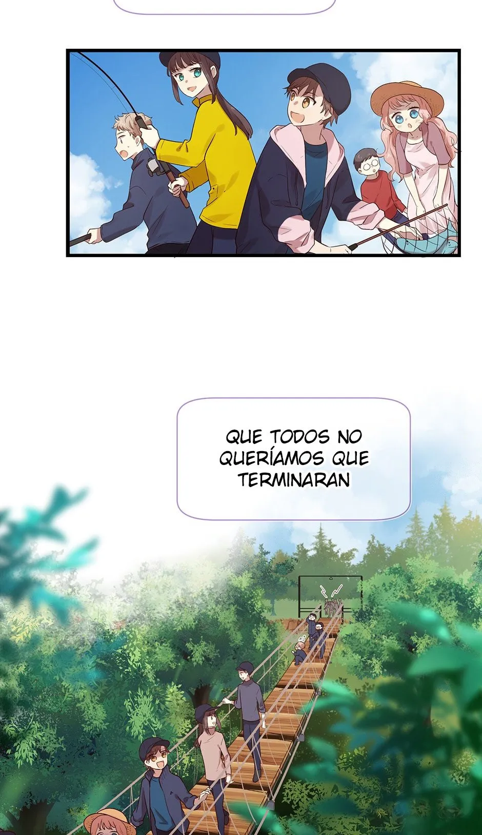 Tres Vidas Capítulo 46 en Línea - página 5
