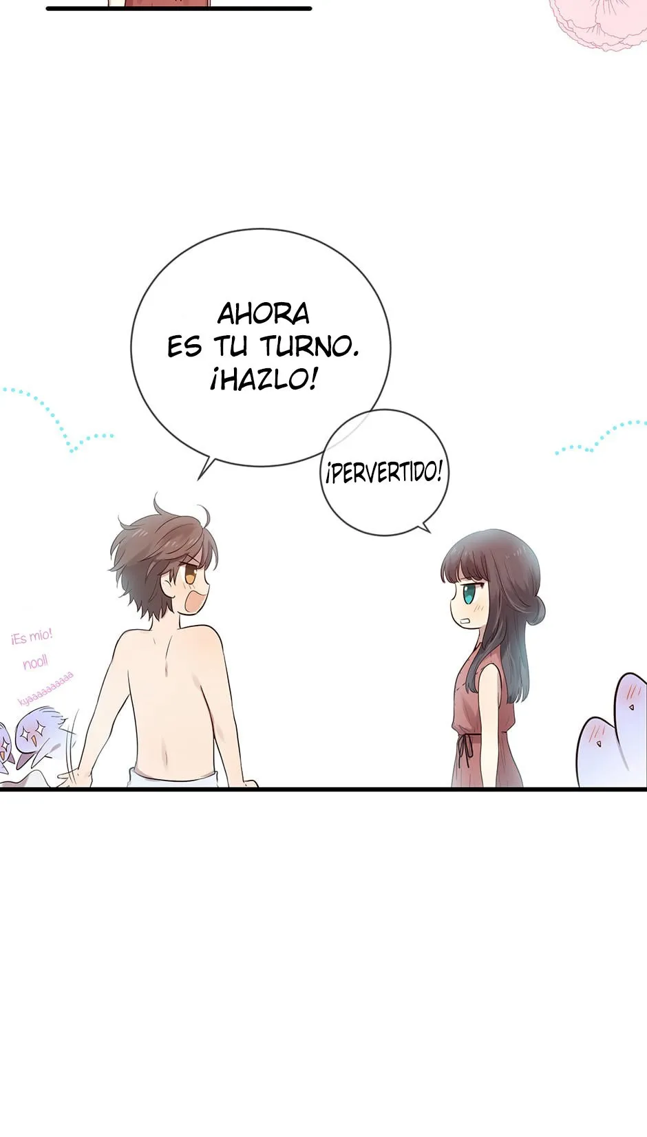 Tres Vidas Capítulo 46 en Línea - página 11