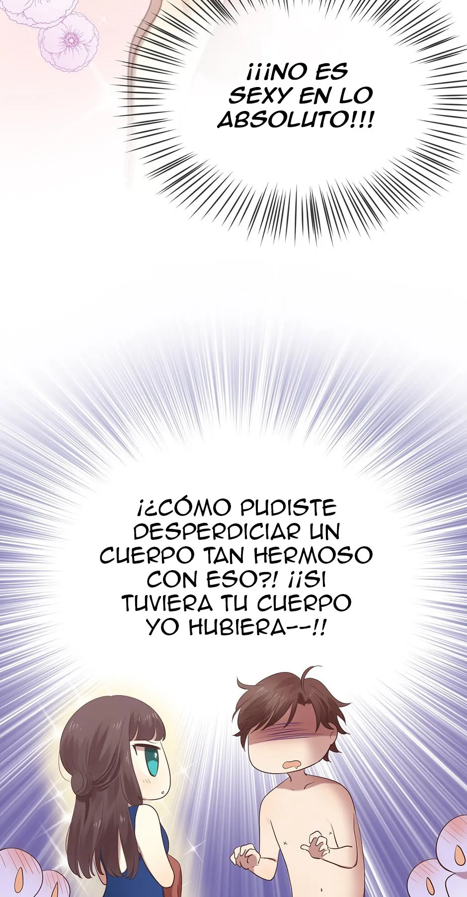 Tres Vidas Capítulo 46 en Línea - página 17