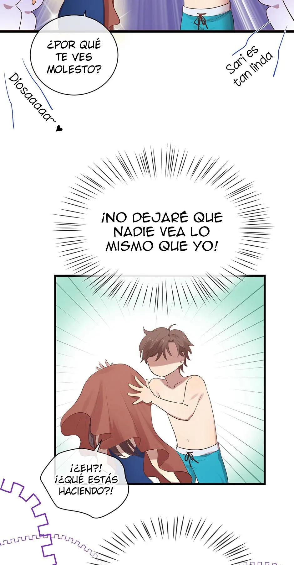 Tres Vidas Capítulo 46 en Línea - página 18