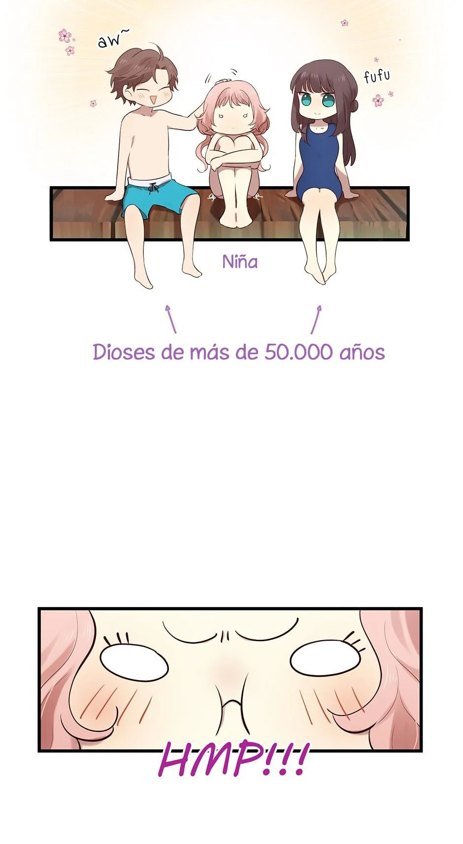 Tres Vidas Capítulo 46 en Línea - página 28